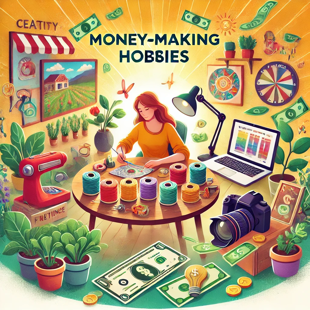 Money Making Hobbies